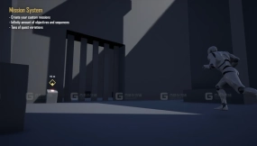 【UE】多人任务系统V2  Multiplayer Mission System V2