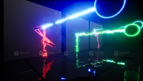 【UE】激光损伤视觉特效  Laser Damage VFX