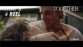 Together的Rise视觉特效集锦