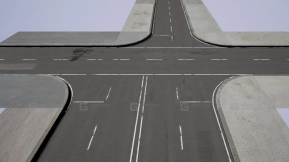 【UE】街道创建工具包  Street Creator Set