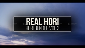 【UE】实拍HDRI合集2 Real HDRI HDRI Bundle 2