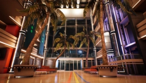 【UE】医院  Hospital