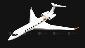 庞巴迪环球7500 - Bombardier Global 7500