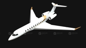 庞巴迪环球7500 - Bombardier Global 7500