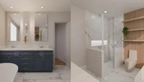 功能性浴室   Functional Bathroom