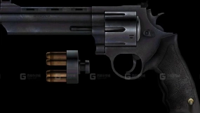 44马格南 - 44 magnum 3D model-40