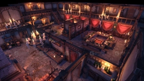 【UE】中世纪旅馆与酒馆  Medieval Inn and Tavern