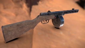 PPSh-41 PPSh-41
