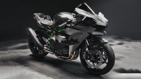 川崎H2R摩托车-Kawasaki H2r Motorcycle