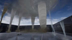 【UE】风龙卷风特效 WindVFX