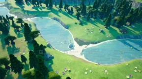 【UE】RTS卡通风格环境  RTS Cartoon Environment