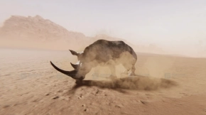 【UE5.5】地面尘土特效  Ground Dust VFX