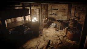 地下城——生化危机：村庄 Dungeons - Resident Evil  Village