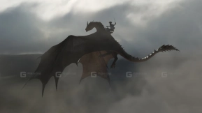 为电影与视觉特效制作龙骑士动画  Animating a Dragon Rider for Film & VFX