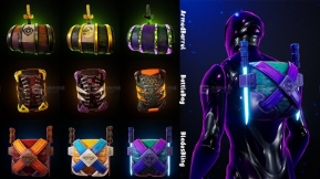 【UE】背包模型+UI BackPacks - System + Models
