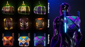 【UE】背包模型+UI BackPacks - System + Models