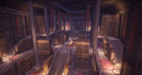 Synty Studios发布幻想地牢捆绑包助力Unity高质量游戏关卡创作