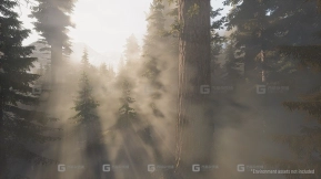 【更新UE5.0+v3.7】超级体积雾  Ultra Volumetrics 