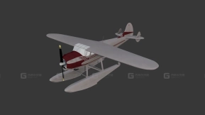 塞斯纳195商务班机  Cessna 195 Businessliner
