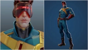 艺术家免费分享《Marvel Rivals》镭射眼角色绑定