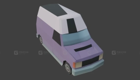 周明的墨西哥卷饼（未使用） - Zhou Ming's Burrito (Unused) 3D model-15