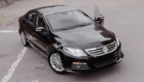 大众帕萨特CC Volkswagen Passat CC