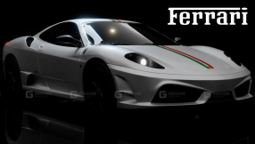 法拉利F430 Scuderia 2009-Ferrari F430 Scuderia 2009