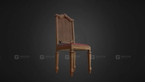 古董小椅子 Antique small chair
