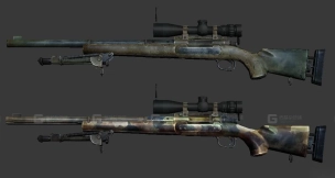 M24 - M24 3D model-30