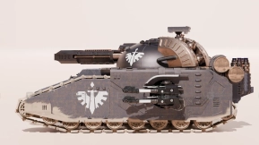 战锤40000 长刀坦克-Warhammer 40k Glaive Tank