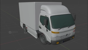 卡车模型 Truck Model