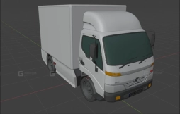 卡车模型 Truck Model