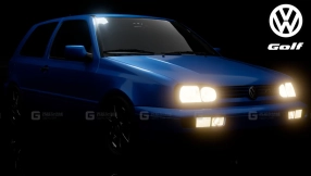 1998款大众高尔夫GTI VR6-Volkswagen Golf GTI VR6 1998