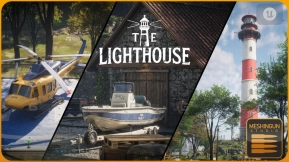 【UE5.3】灯塔 THE LIGHTHOUSE