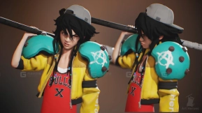 ZBrush+SP风格化卡通角色雕刻建模教程 ArtHeroes – Stylized Character Program