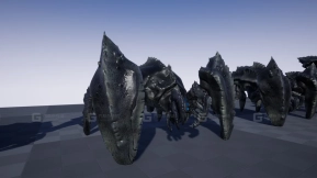 【UE】奥尼西德斯  ONYSCIDUS