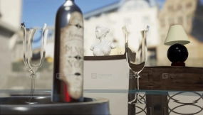 【UE】疯狂奇趣餐桌组合  Crazy Insane Dining Sets