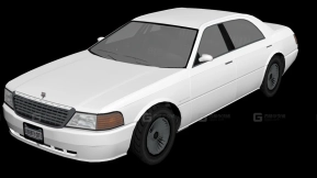 海军上将 - Admiral 3D model-188