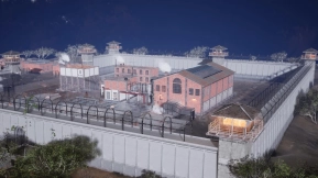 【UE】监狱  Prison