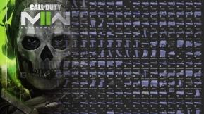 MW2 2022 配件资产库  MW2 2022 Attachments Asset Library