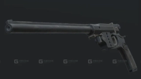 H3VR - 伯格曼No5卡宾枪 - H3VR - BergmannNo5 Carbine 3D model-42