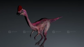 Anzu - 似鸟龙安祖龙 