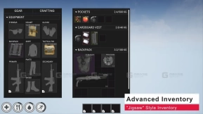 【UE】游戏生存套件V2  Survival Game Kit V2