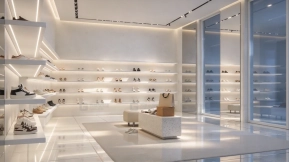 奢华鞋店 Luxury Shoe Shop