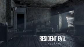 生化危机9被毁的雷恩伍德酒店204房 Resident Evil 9 - Destroyed Wrenwood Hotel Room 204 Resident Evil 9 - Destroyed Wrenwood Hotel Room 204
