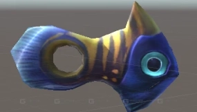 洞尾-Дырохвост 3D model-1-0