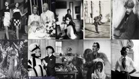 塞西尔比顿摄影作品集摄影参考 Cecil Beaton photography collection reference