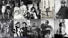 塞西尔比顿摄影作品集摄影参考 Cecil Beaton photography collection reference