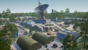 【UE4.26】苏联军事模块化环境包 Soviet military modular environment pack 