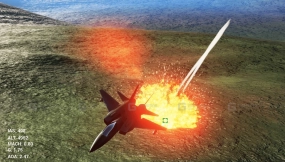 【UE5.4-5.8】简易飞行模型 Easy Flight Model